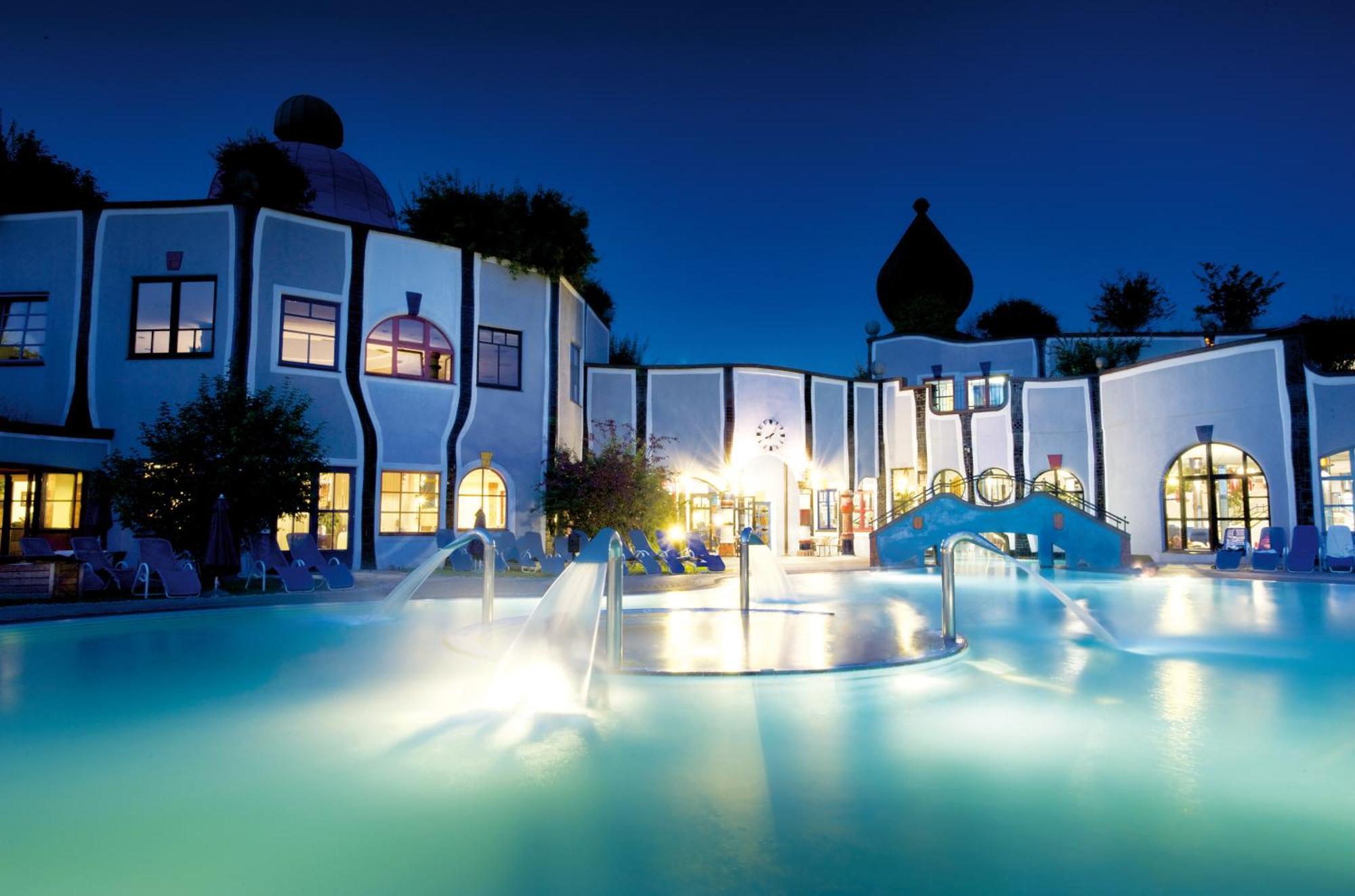 Vitalpension Bad Blumau - Adults Only Eksteriør bilde
