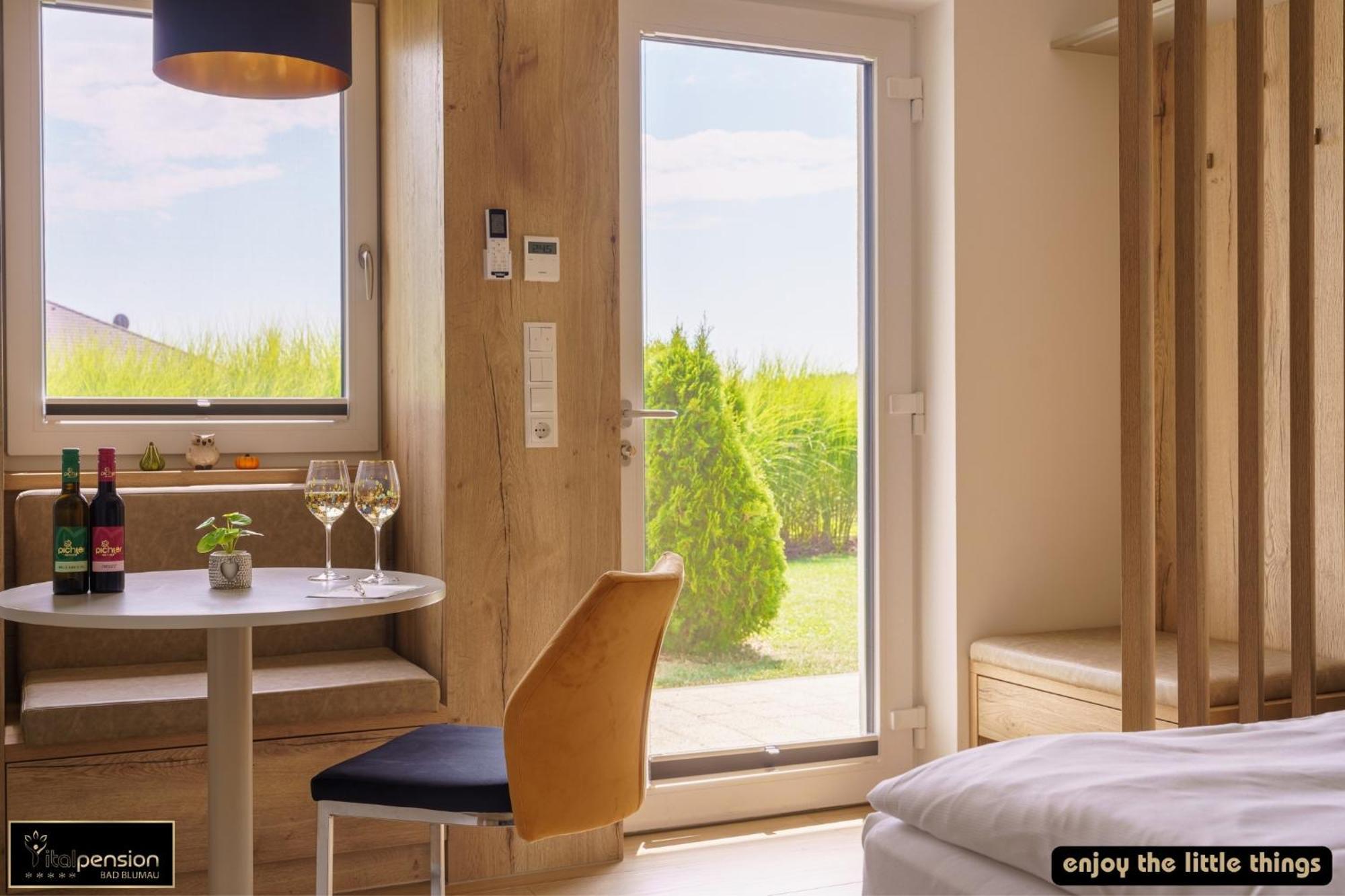 Vitalpension Bad Blumau - Adults Only Eksteriør bilde
