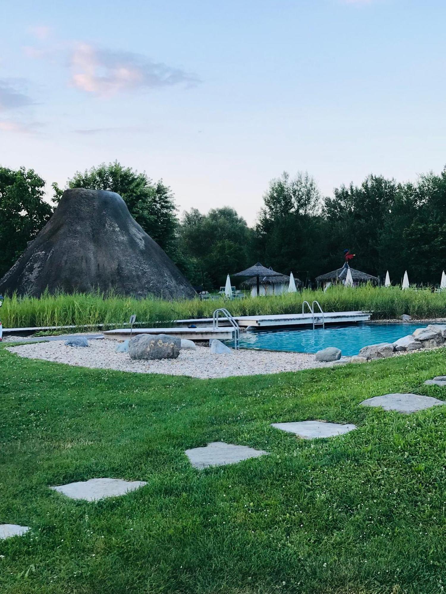 Vitalpension Bad Blumau - Adults Only Eksteriør bilde