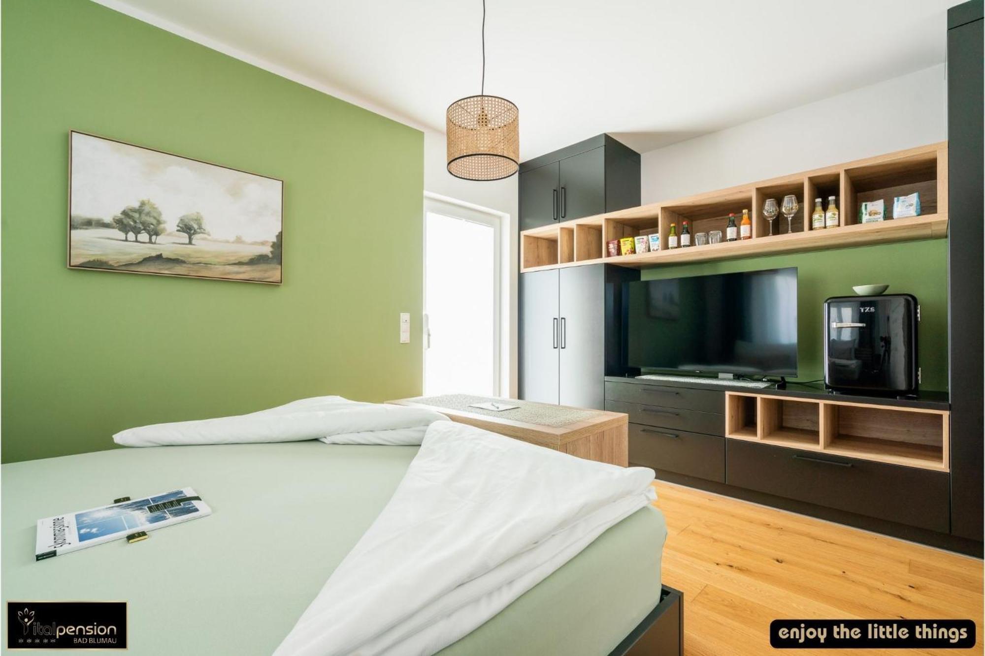 Vitalpension Bad Blumau - Adults Only Eksteriør bilde